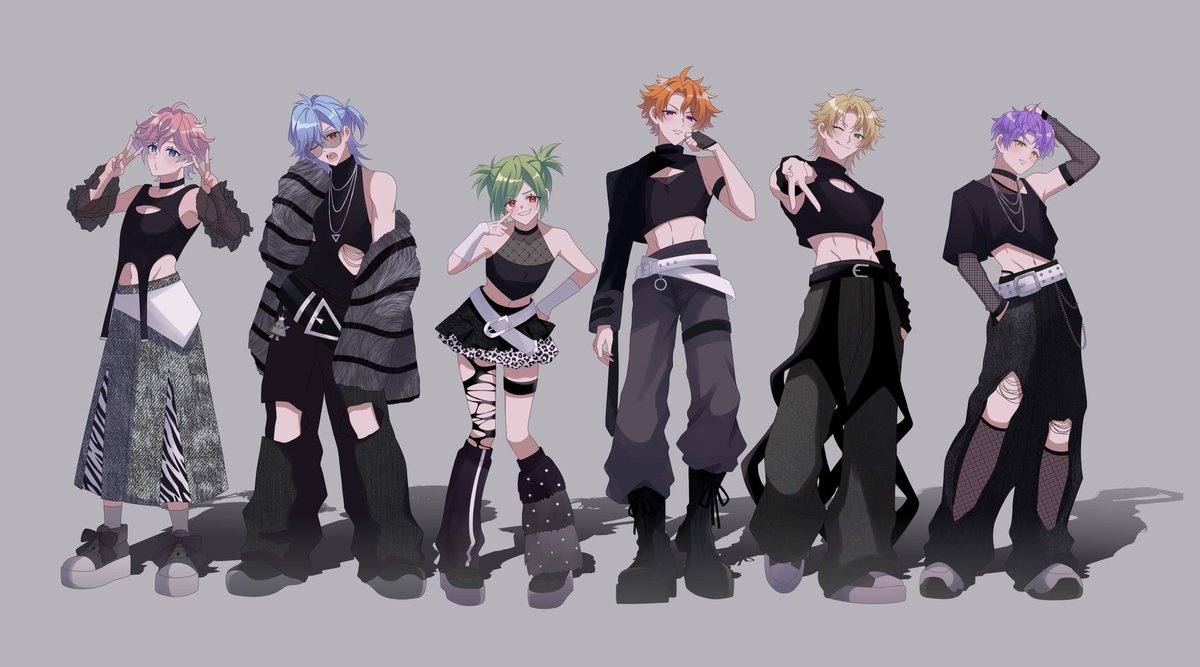 akking__A3's tweet photo. 🖤A3!／夏組🩶 https://t.co/x7U7l9LBow