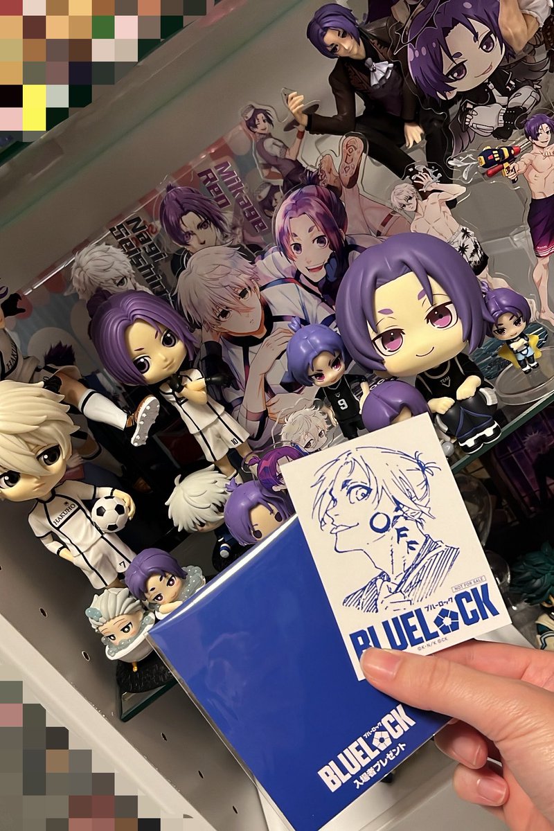 Rei__0158's tweet photo. 夜勤明けで行くのやめようかと思ったけど映画観に行って良かったぁ😭💗
推しGETできた🫶💜
現地で交換できると思わなくて...場所で検索してみて良かった...🥹

(ﾌﾞﾙﾛオタク周りにいなくて重ねてDMしようかと思ったけどキモイかと思って自重した。偉い。) https://t.co/GzjpezMwYU