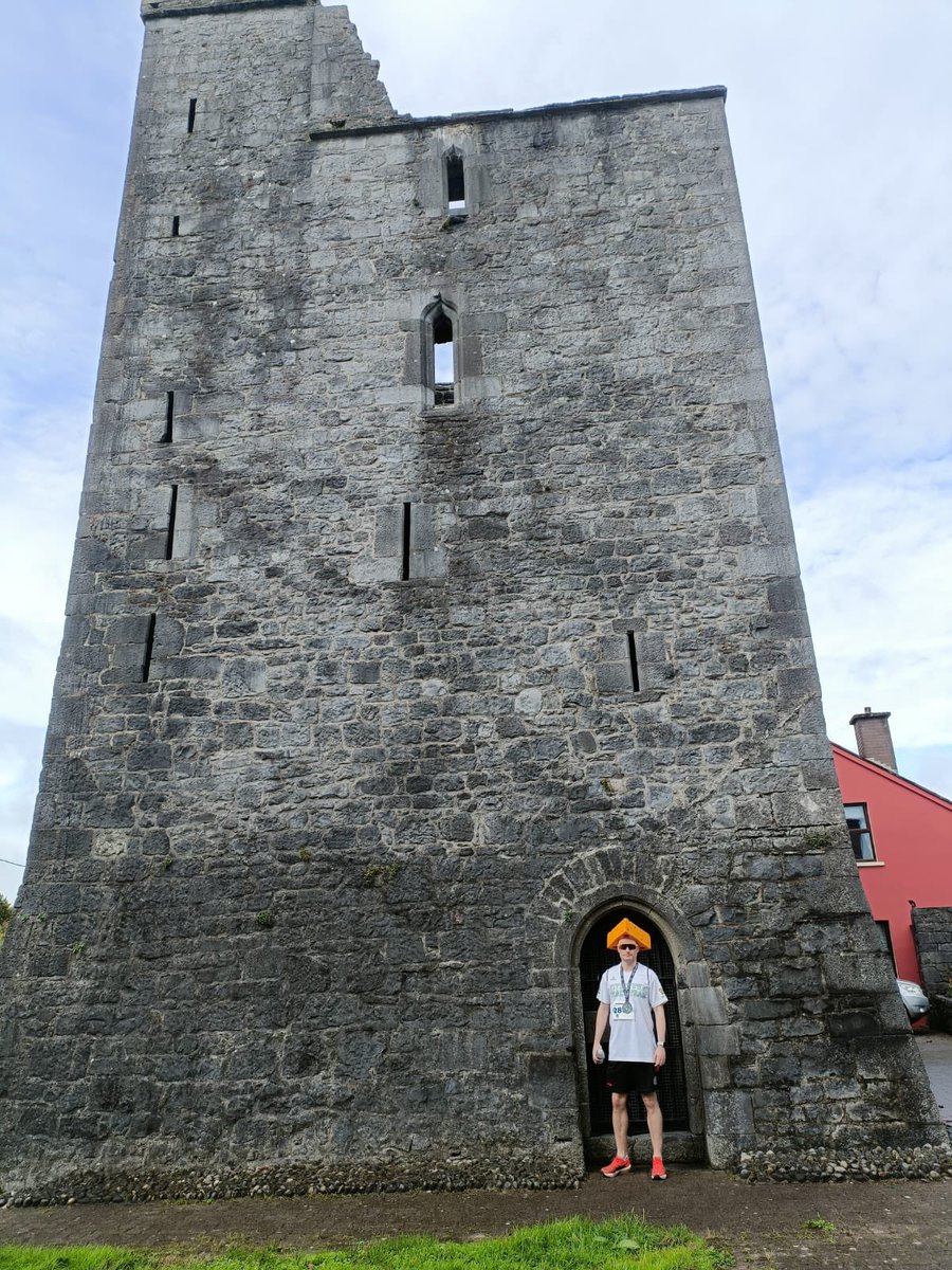 ukpackers's tweet photo. Massive shout out to our Titletown Track Team member Greg Kirker (@GregKirker) who dominated a half marathon in beautiful Kilkenny Ireland today!

We are raising money for the Children’s Health Foundation and we need your help!

JOIN OUR TEAM: https://t.co/msCjfVB2Nm https://t.co/oZbJ7dwiCu