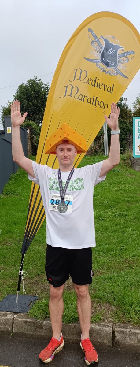 ukpackers's tweet photo. Massive shout out to our Titletown Track Team member Greg Kirker (@GregKirker) who dominated a half marathon in beautiful Kilkenny Ireland today!

We are raising money for the Children’s Health Foundation and we need your help!

JOIN OUR TEAM: https://t.co/msCjfVB2Nm https://t.co/oZbJ7dwiCu