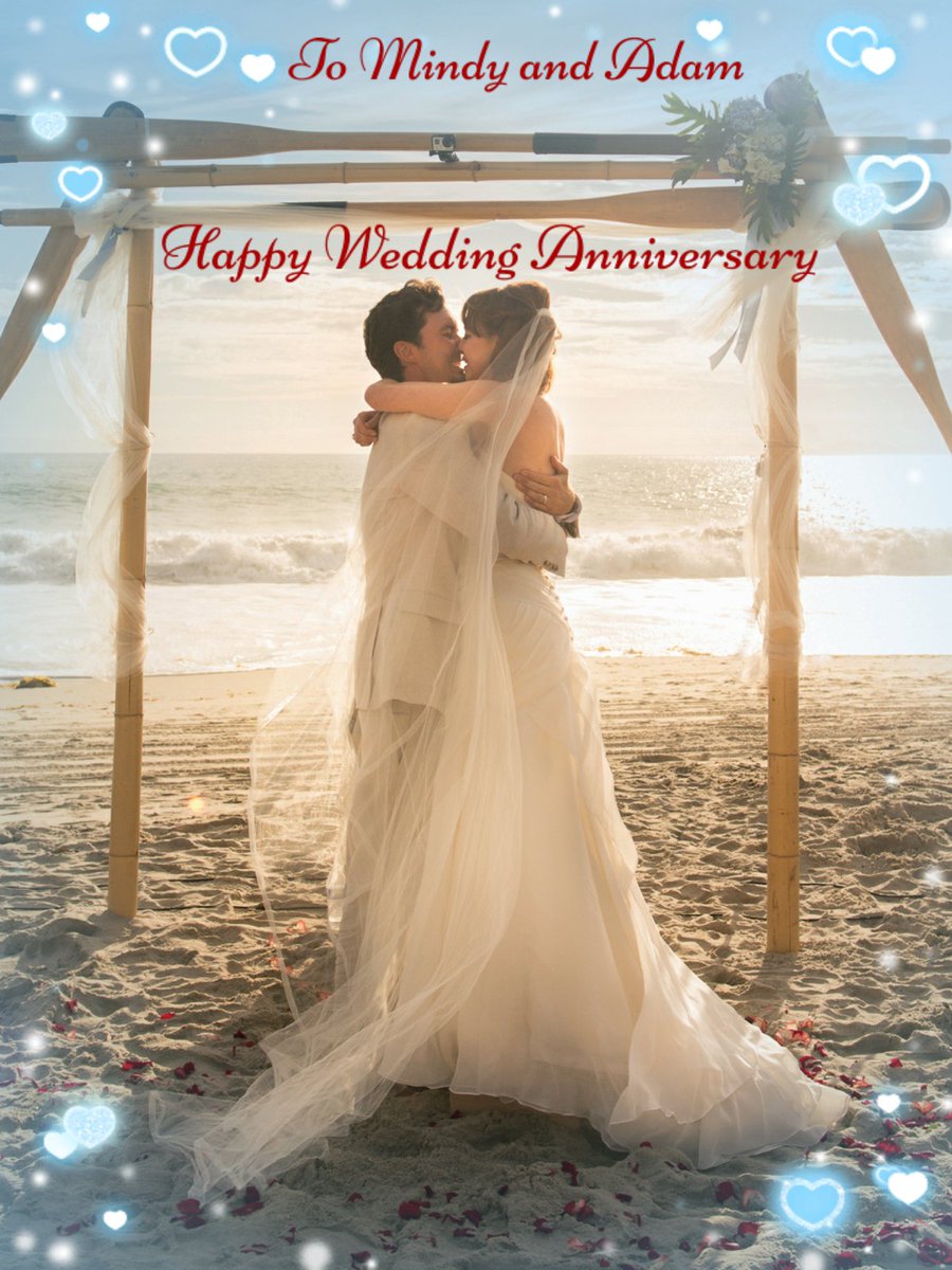 Jasmorraine2's tweet photo. Happy 11 year Anniversary, Mindy 💕💕💕
Today's your wedding anniversary, Congratulations!!👰‍♀️❤️
Beautiful couple soulmate🥂🙌 Cheers to you two and to many more wonderful years together💞🥰😍❤️
Here's the pics I made it is for you❤️🥰 Love you!!❤️💕😘 
@MsMelindaClarke https://t.co/ZBKPTwfb9C