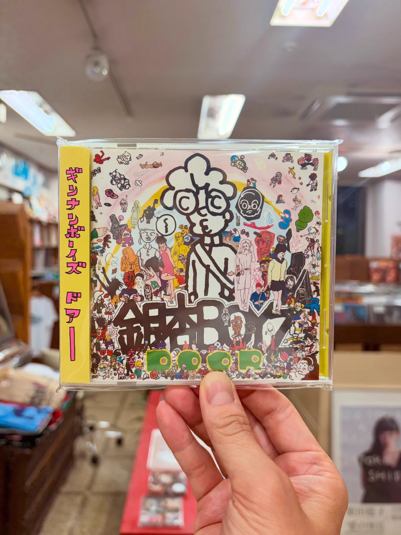 ココナッツディスク吉祥寺店y on X: 