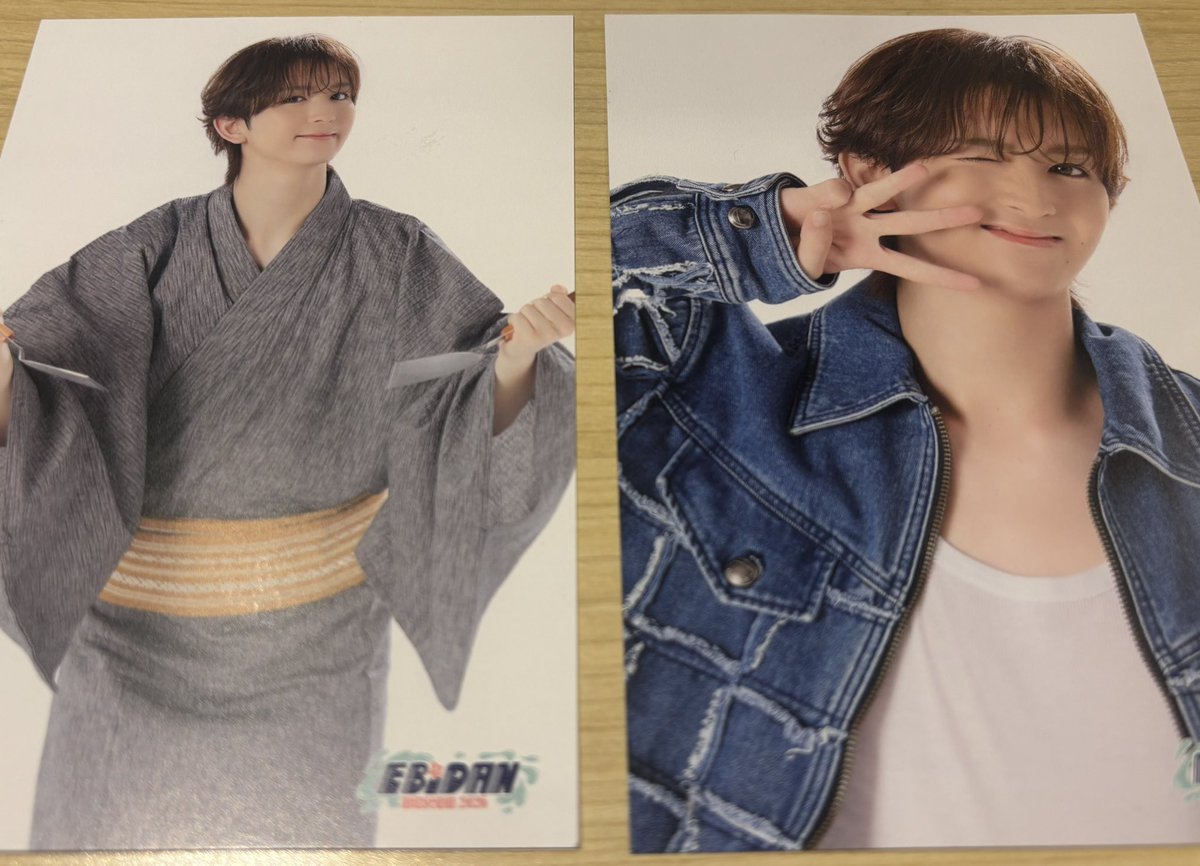yqpb7p's tweet photo. EBiDAN  museum エビミュ ポストカード 交換

譲) Lienel 高岡ミロ

求) iiONDO 三村航輝

買取も可能です
郵送希望

#EBiDAN譲 #EBiDAN求 #EBiDAN交換 #エビミュ https://t.co/uIaKDqyS9c