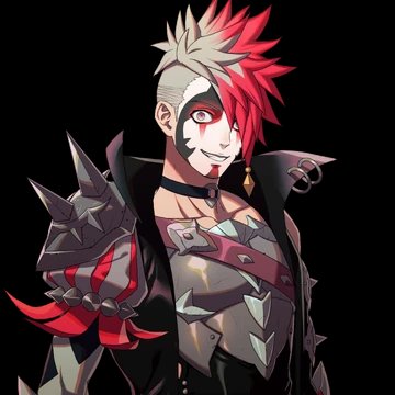 NicoBE01FE's tweet photo. @_Ultimate_table Jester my beloved 🔥♥️🥰 https://t.co/0J6BOe10Vy