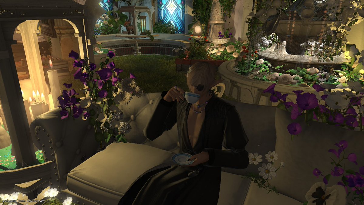 Joshua_Kyanite's tweet photo. #SharrowʼsGarden 
お邪魔しました！！！！！ https://t.co/cufHxJo93W