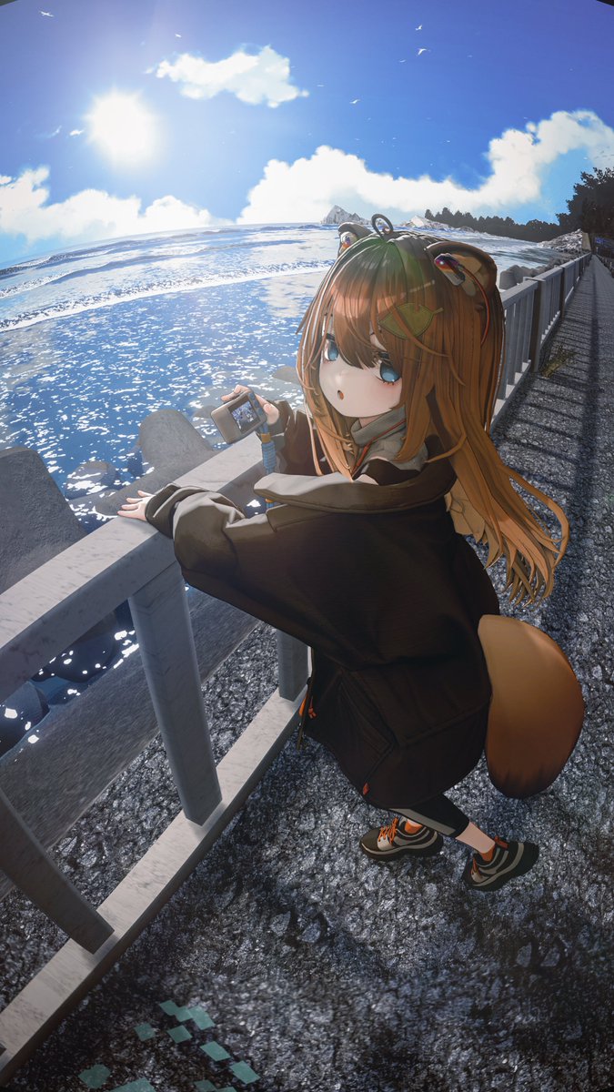 ieonn_VRC's tweet photo. こごみちゃん発売さっそく写真撮りました
かわいい～～！
#KOGOMI3D https://t.co/UHss7Ds8MZ