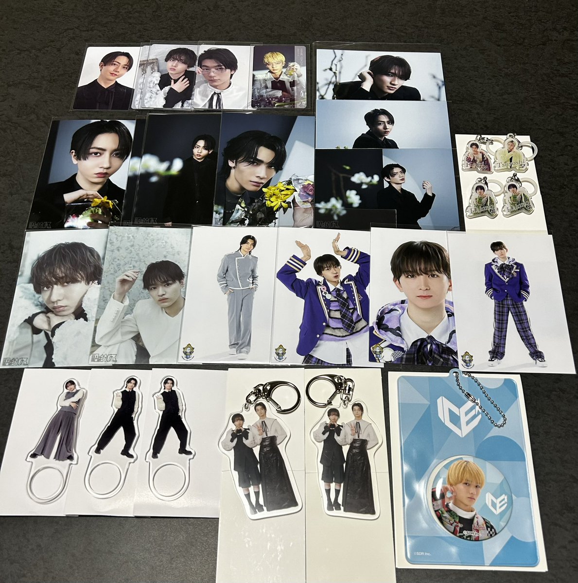 nqgi___nn's tweet photo. EBiDAN 交換 エビライ EBISTORE エビミュ 過去グッズ

譲  ￤画像参照 ＞買取

求  ￤リプ欄 ＞ 買取

同種 異種 過去物 交換OK／比率違相談
郵送のみ📮
お気軽にお声掛け下さい🙇‍♂️

#EBiDAN交換 #EBiDAN譲 #げんじぶ交換 #Lienel交換 https://t.co/oo1XbrB8Kq