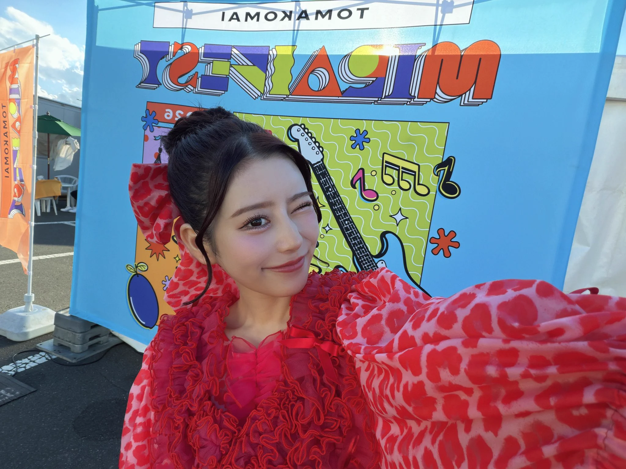月足天音 (FRUITS ZIPPER) (@amane_fz1026) / X