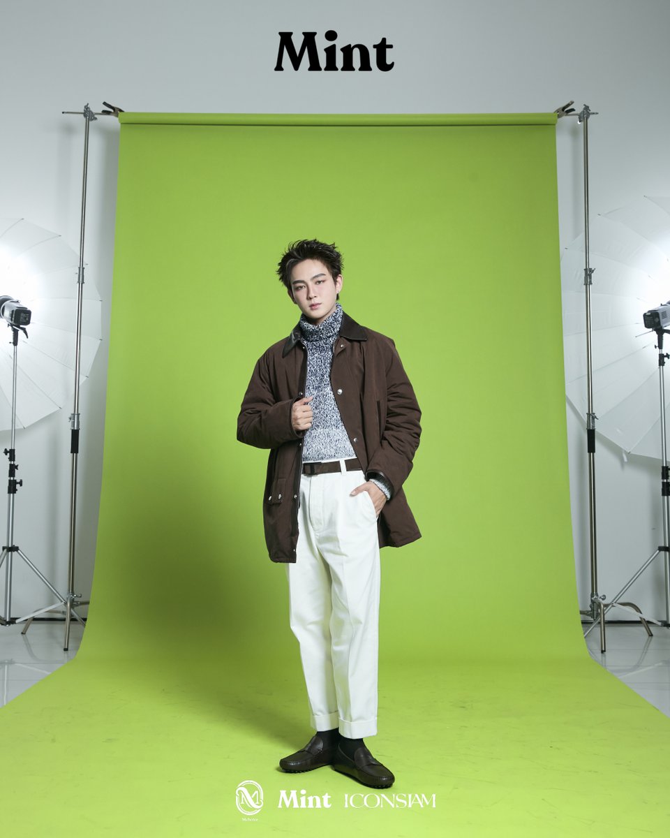 mintmag_th's tweet photo. #HEARTchuthiwat at #MchoiceMintAwards2026 Carpet 💚

#MchoiceMintAwards2026
#MchoiceMintatICONSIAM
#MchoiceTH
#MintAwards2026
#MintMagTH https://t.co/QMfL4LW5cl