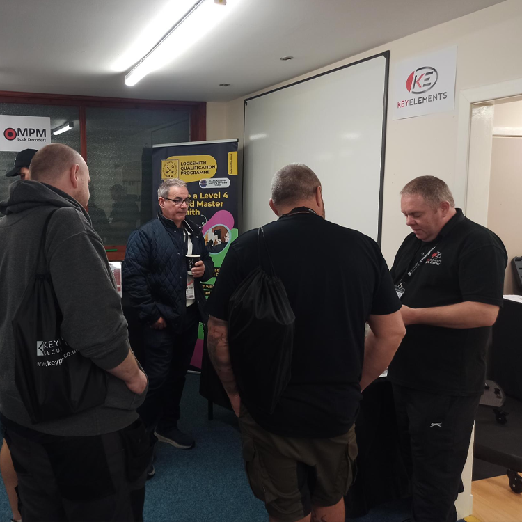 Keyprint_'s tweet photo. Keyprint Open Day is in full swing!

Join us for training classes, discover our newest products, talk to the manufacturers and enjoy everything happening today.

There’s still plenty happening, so come along and join us - we’re here until 5 pm! https://t.co/AWlTOLrOUO