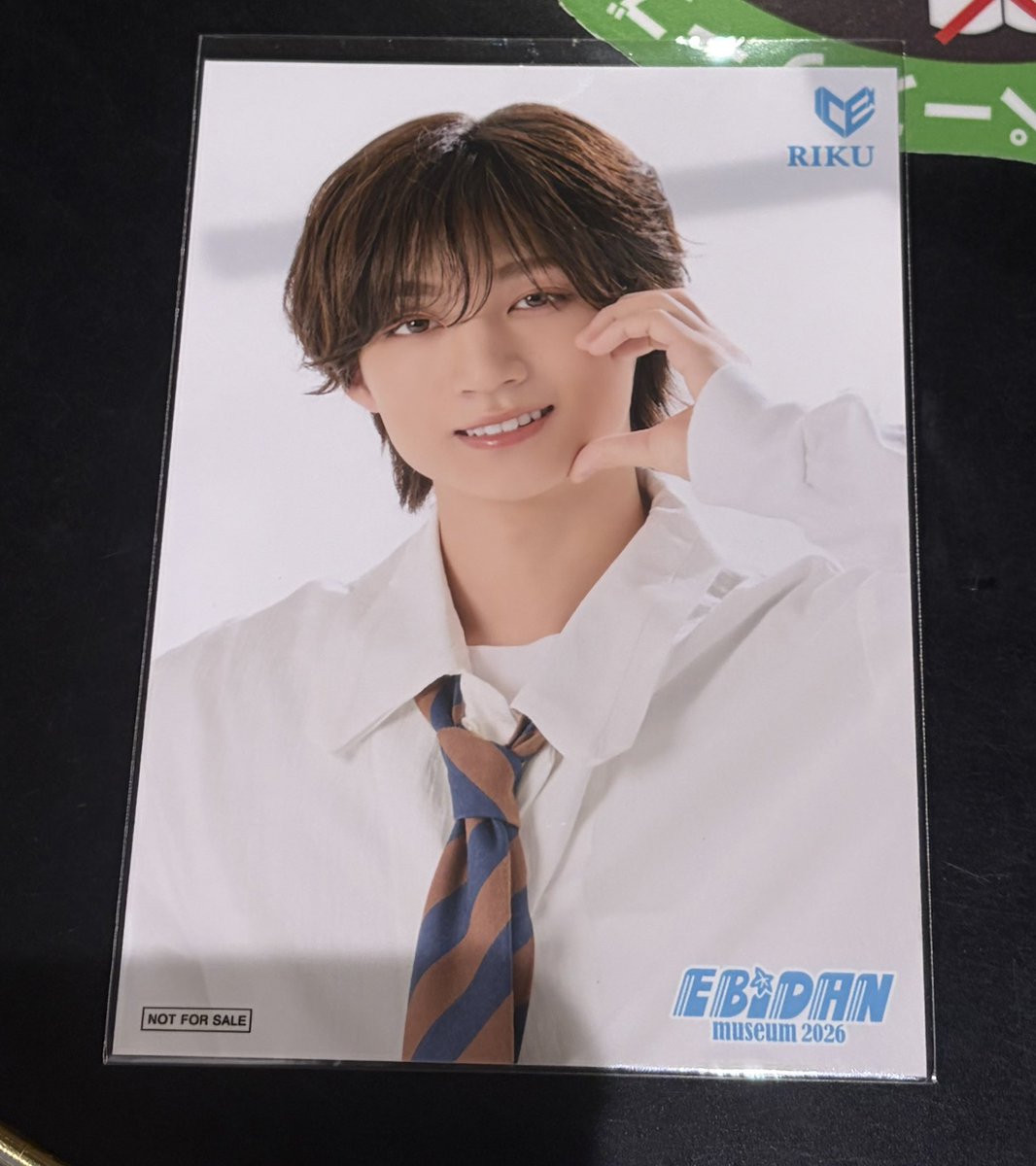 misaki_v4v's tweet photo. EBiDAN museum 交換 入場特典 なんば

【譲り】
入場特典 後期絵柄
超特急 カイ、リョウガ
ICEx 八神遼介 志賀李玖

前期絵柄 ICEx 志賀李玖

【求め】
同種
超特急 タクヤ

本日なんばにて手渡し希望です。
お気軽にお声掛けください🙇‍♀️ https://t.co/HdX6jkh6Cj