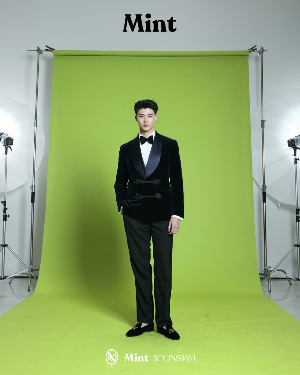 mintmag_th's tweet photo. #Meennicha8 at #MchoiceMintAwards2026 Carpet 💚

#MchoiceMintAwards2026
#MchoiceMintatICONSIAM
#MchoiceTH
#MintAwards2026
#MintMagTH https://t.co/xOpXXG6z8m