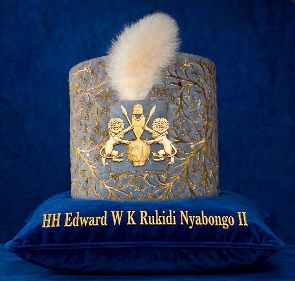 deltatvtukole's tweet photo. Omusuuga Charles Kayondo Kamurasi akakasizza nti Obukama bwa Tooro bulina Omukama addako era ye Prince Edward Rukidi Nyabongo https://t.co/sTMPIu0fSd