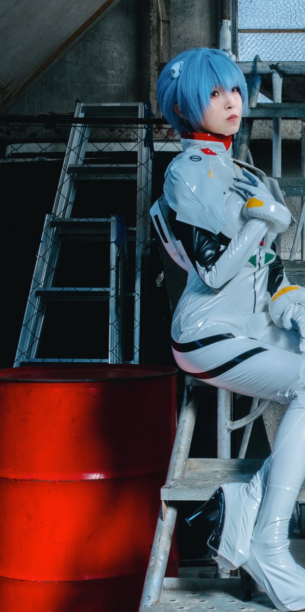 tomoririkoo's tweet photo. Cosplay✧エヴァンゲリオン
.
〝𝐄𝐯𝐚𝐧𝐠𝐞𝐥𝐢𝐨𝐧: 𝐘𝐨𝐮 𝐀𝐫𝐞 (𝐍𝐨𝐭) 𝐀𝐥𝐨𝐧𝐞〝 
.

構図とキャラ3分割にピッタリすぎるので作ってみました！ https://t.co/RHNMQLq8Tg
