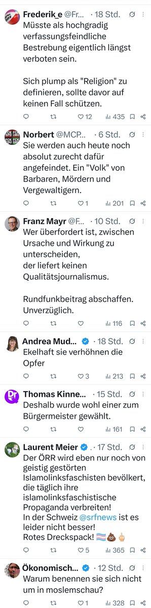 Mausebaer17's tweet photo. Und wieder antimuslimischer Rassismus. Das ist man ja von Karoline Preisler, #noFDP, mittlerweile gewohnt. Hass auf Muslime ist ihr Motiv, als Christianistin. https://t.co/jdaNMRZe94