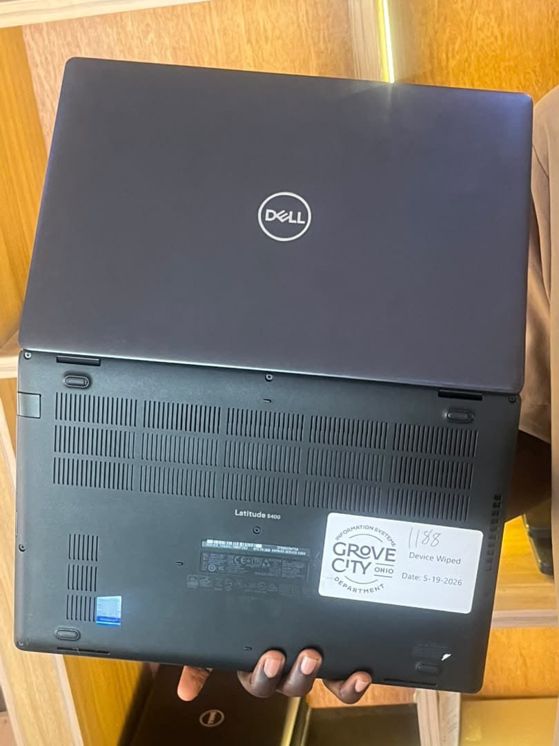 joesteve__'s tweet photo. Dell Latitude 5400

Core i5 | 8th Gen | 8GB RAM | 256GB SSD |Backlit Keyboard | Charger Included

🏷️₦270k

DM to order!!! https://t.co/He870mf6q7