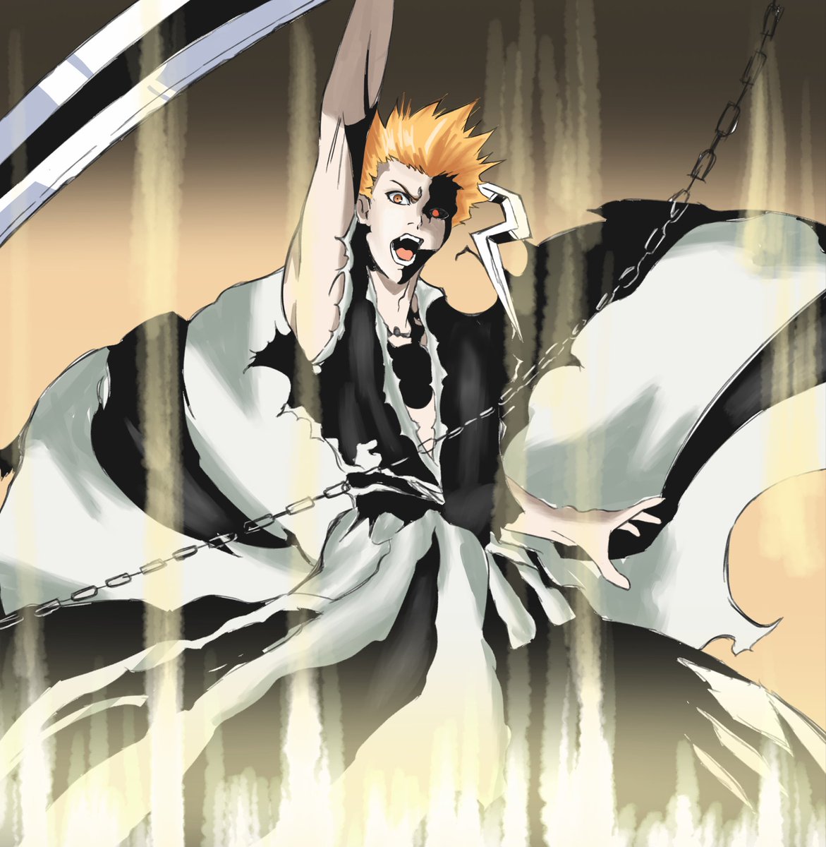 BLEACH 千年血戦篇-禍進譚- 第48話 ツイート画像 1