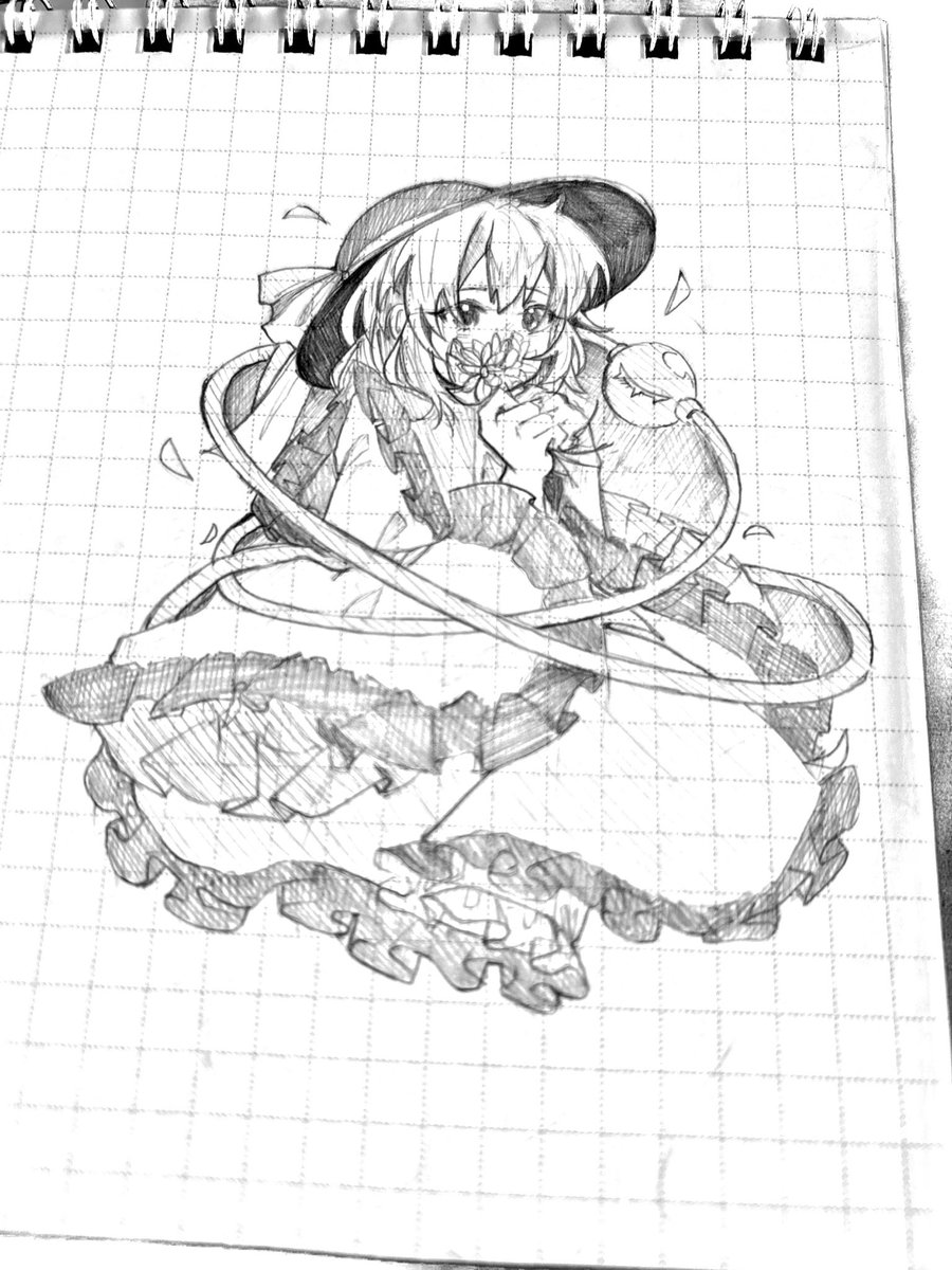 yagimirinn's tweet photo. シャドバンくらったせいで可愛く描けたのに全然見てもらえませんでした。見てくれると嬉しい https://t.co/JSVxF1FRV2
