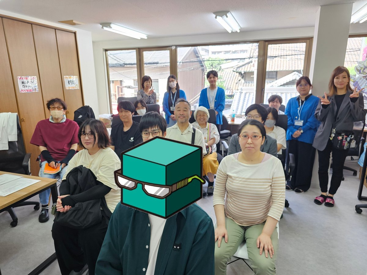 digilumi_shuroB's tweet photo. ★でじるみ特別授業★inでじるみ大阪布施
@hanatsugu0330 
平成の有名アニメロゴや大手のVTuberさんのロゴなどを手掛けてきた、デザイナーでラノベ作家の木緒なち先生の授業、分かりやすく、デザインとストーリー構成について楽しく学ぶことが出来ました✨✨
@kionachi
なち先生、ありがとうございました🔥