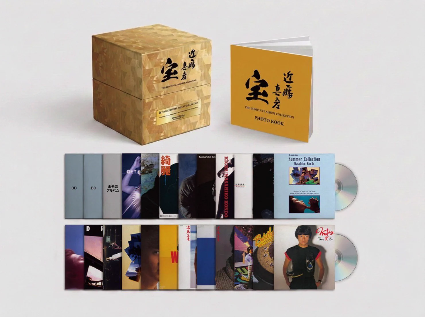 値下げ♥近藤真彦 CD コレクション 近藤真彦 -Official info- on X: 