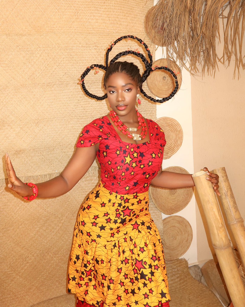 IfeomaIgbotic's tweet photo. Rooted in my culture and heritage. Igbo Amaka! https://t.co/T7Kupr7qRU