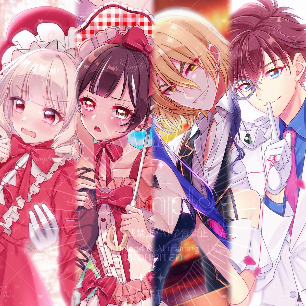 Ironicblueluv's tweet photo. 最近夢垢が活発なのでたくさんお話できるお友だち欲しいです⑅ᐢ ܸ>⩊<︎︎ ܸᐢ⑅🎀
https://t.co/XxbNtsKa1q
#夢絵師さんと繋がりたい  #夢絵描きさんと繋がりたい 
#あんスタ夢女子さんと繋がりたい ♡ https://t.co/31jJArzyAu