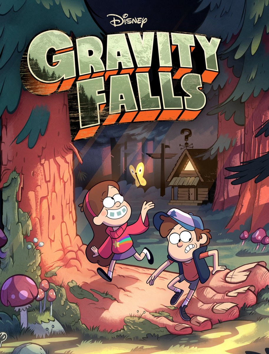 FRAMER_FRAMER's tweet photo. Alex Hirsch on a 3rd season of 'Gravity Falls':

"For years I was convinced that we'd said what we needed to say. But recently I've found myself coming back to the idea, and honestly, I think there are still some stories I'd love to tell. So... yeah. We're doing season 3 babe!" https://t.co/lWrADPdzaU