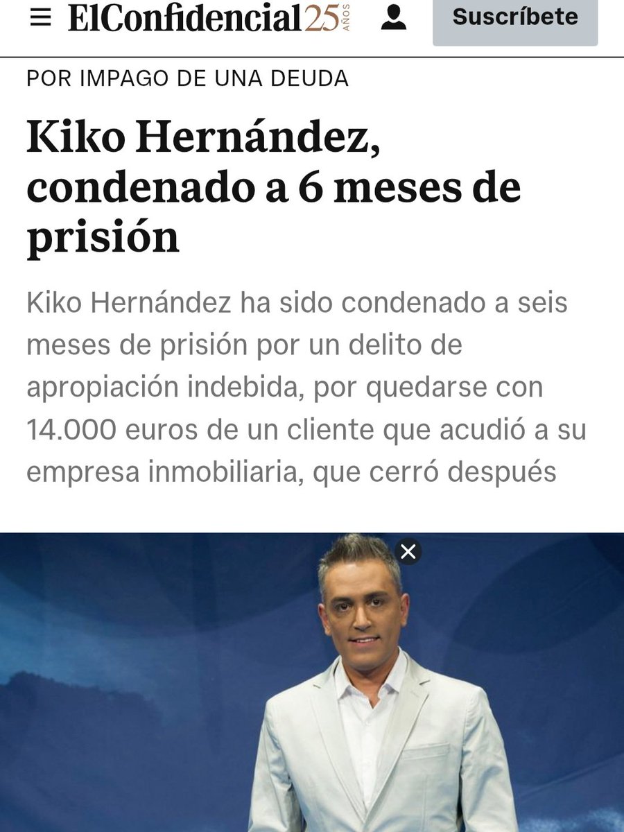 Loflipo4's tweet photo. @AntenaRosa__ #YoMeRebelo12S
Sabíamos q Kiko Hernández es un sinvergüenza peroo este documento demuestra que es una rata de cloaca que no sólo se inventó un cáncer para vender la pena sino q lo utilizó de "tapadera" para justificar sus impagos y "me lo llevo" en su inmobiliaria Popular House https://t.co/HjOfM2uT6A