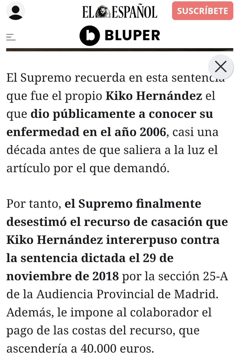 Loflipo4's tweet photo. @AntenaRosa__ #YoMeRebelo12S
Sabíamos q Kiko Hernández es un sinvergüenza peroo este documento demuestra que es una rata de cloaca que no sólo se inventó un cáncer para vender la pena sino q lo utilizó de "tapadera" para justificar sus impagos y "me lo llevo" en su inmobiliaria Popular House https://t.co/HjOfM2uT6A