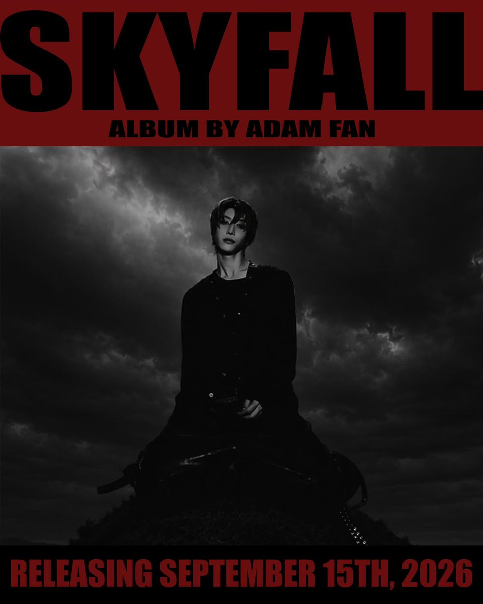 mtpmiw's tweet photo. 15/09 out #SKYFALL #ADAMFAN #范丞丞 #FANCHENGCHENG https://t.co/KLNkooHe8C