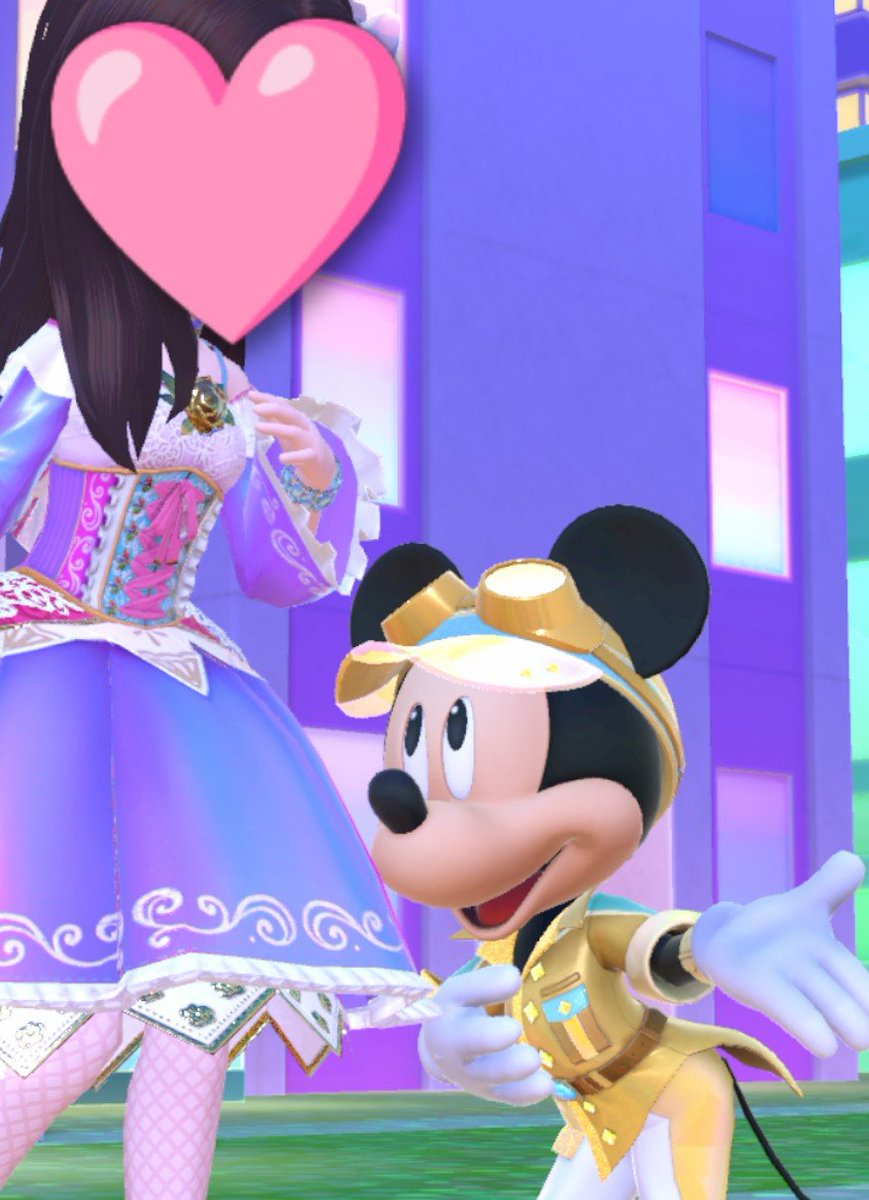 Yoru__0824's tweet photo. 今日のベストショット！

応募ID：5530-3691

#ディズニーステップマイベストショット
#ディズニーステップ https://t.co/FmAD57qHvD