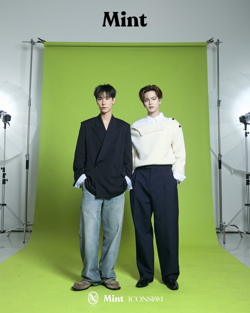 mintmag_th's tweet photo. #JuniorMark at #MchoiceMintAwards2026 Carpet 💚

#MchoiceMintAwards2026
#MchoiceMintatICONSIAM
#MchoiceTH
#MintAwards2026
#MintMagTH https://t.co/wHDqf6D49R