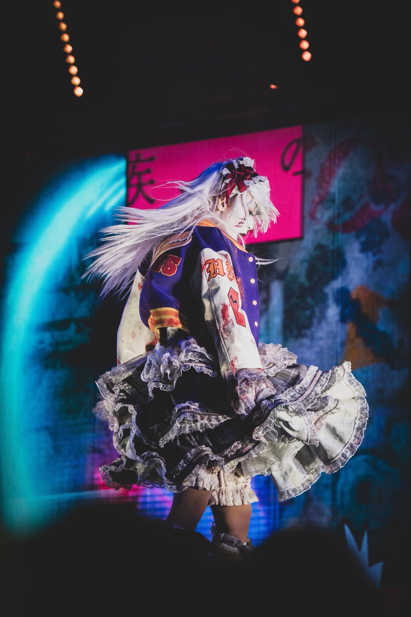 u_sss00's tweet photo. 260912(土) 19:20回
ユニバ
ハロウィーン・ホラー・ナイト・アカデミー ～絶叫の15年～

#USJファン 
#HHN2026 #ホラナイ #ハミクマ https://t.co/52SD8WN5M6