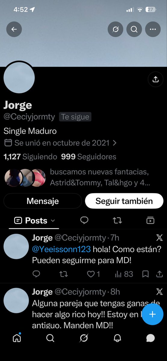 Luis06267802's tweet photo. Chale nunca se le paró al single https://t.co/lL9Ne2zXeg