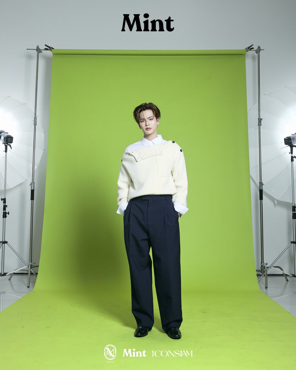 mintmag_th's tweet photo. #markjrtn at #MchoiceMintAwards2026 Carpet 💚

#MchoiceMintAwards2026
#MchoiceMintatICONSIAM
#MchoiceTH
#MintAwards2026
#MintMagTH https://t.co/QFrr4f2VDo