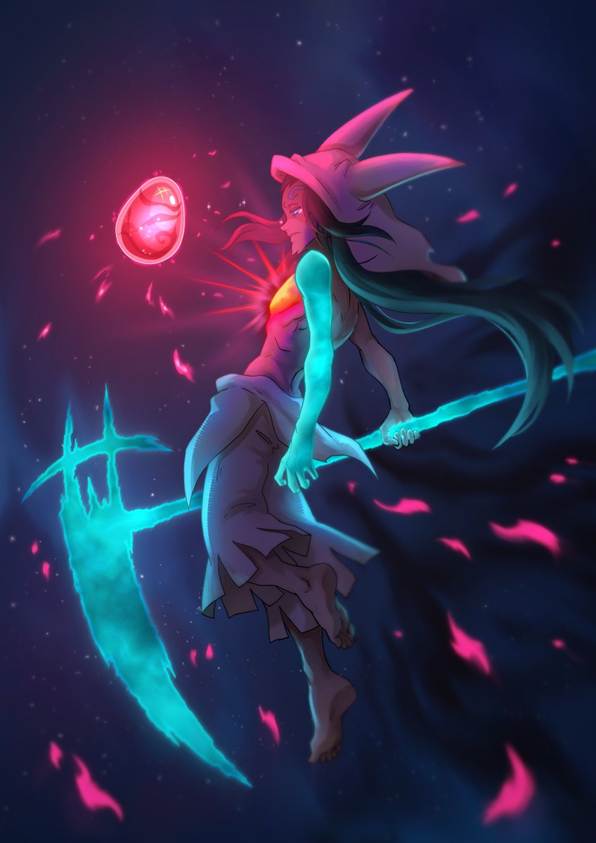 Javi_Shibura's tweet photo. ✨Before and after lighting✨
#WAKFU #DOFUS #Ankama #fanartㅤㅤㅤㅤ https://t.co/kDe0zkHFNL
