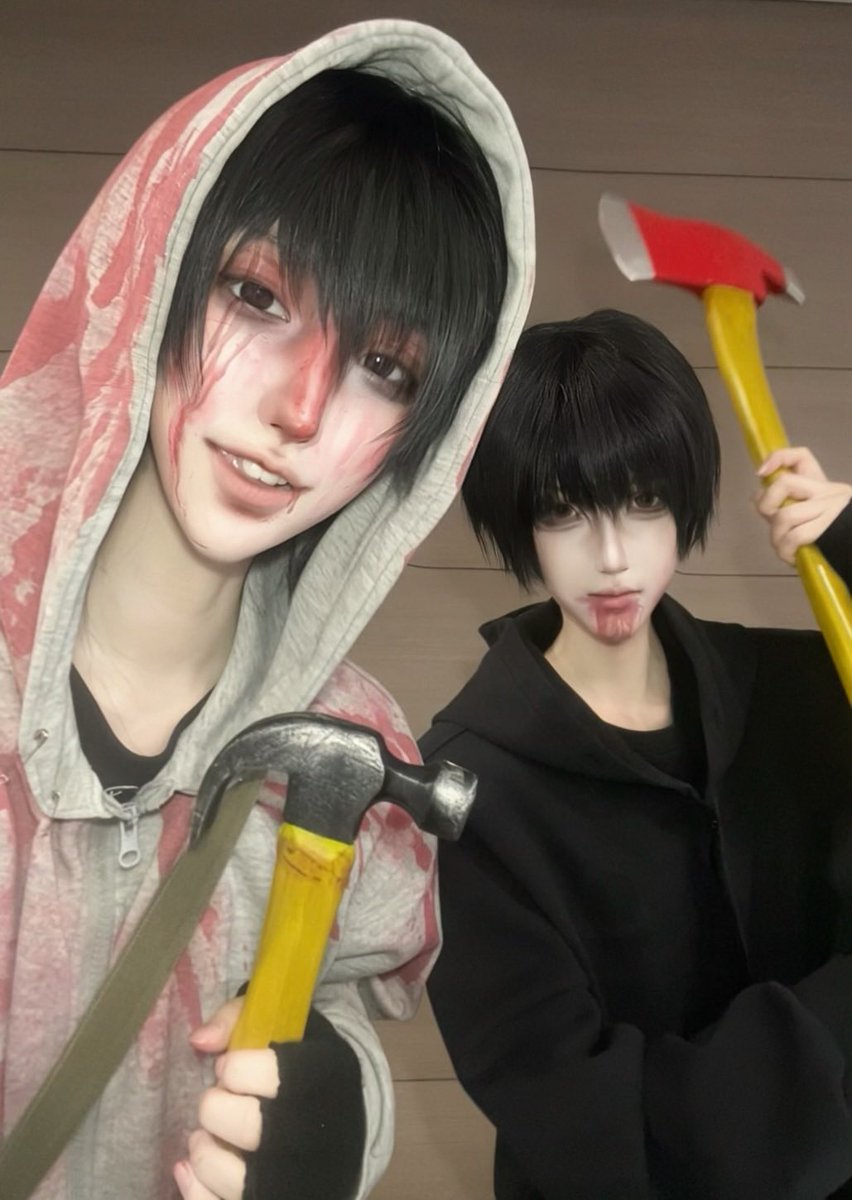 mongayo017's tweet photo. #cryoffear #pyromaniac 
🪓@nr0kt https://t.co/d4mdEtWEuq