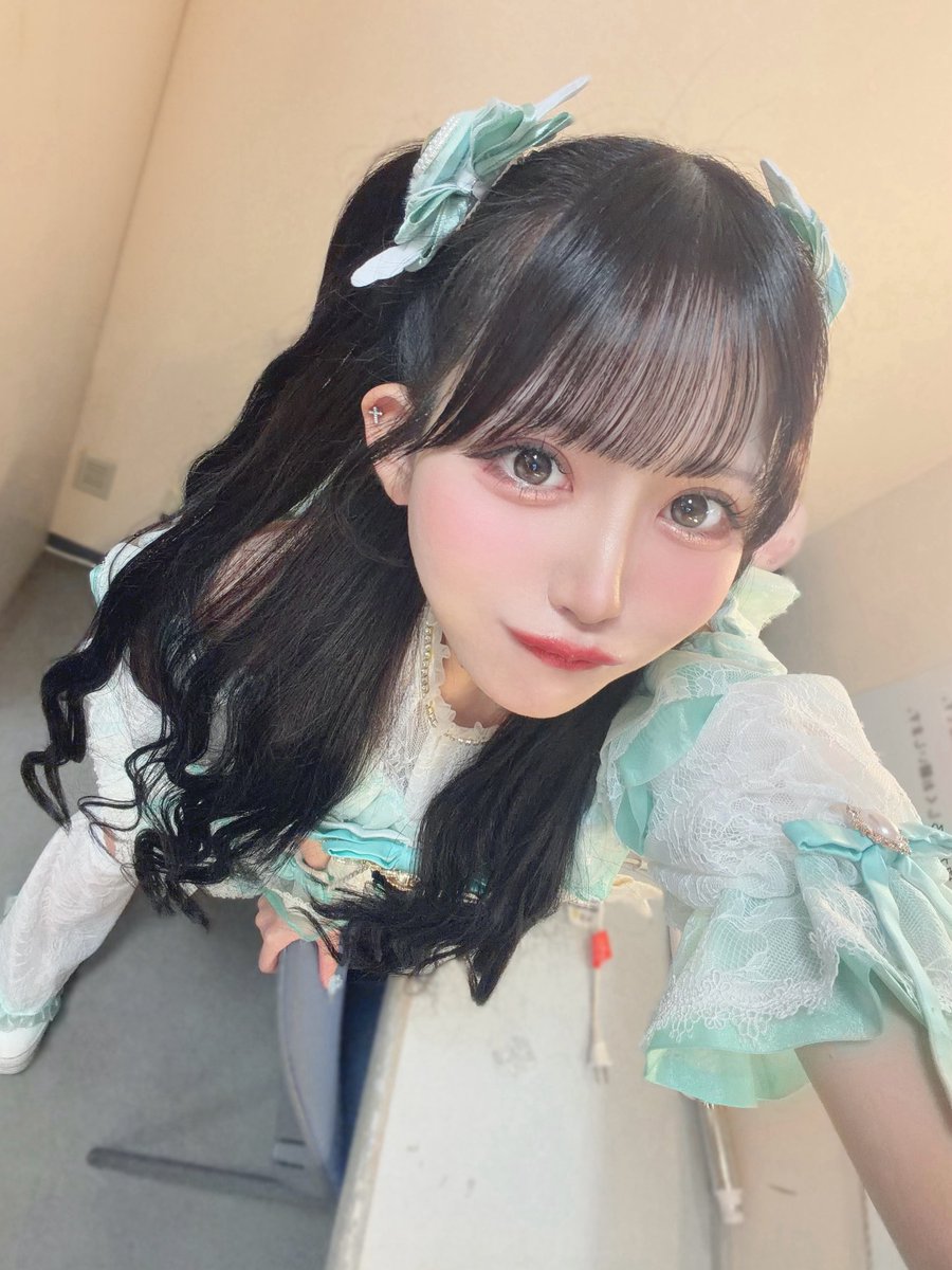aksb_rana's tweet photo. ·˖ 𖤐ほら.ᐟもっと夢中になって.ᐟ^ᴗ ̫ ᴗ^♩🍀ྀི⸜̑⸝͂ https://t.co/ti2KXEa0az