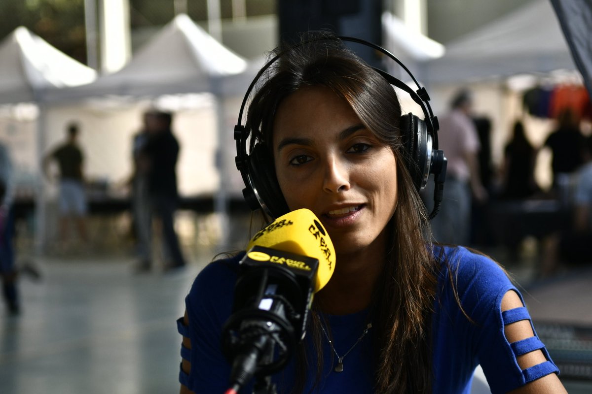 RadiolaVall's tweet photo. ."Hem de deixar de fer eufemismes... l'avi s'ha mort i estem molt tristos, però el recordarem sempre." 🎙️Ivet agabino https://t.co/i1XxEmoArA
