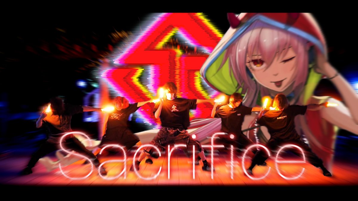 _K4ttE's tweet photo. 【BKST】Sacrific/Alstromeria Records【ヲタ芸】 https://t.co/hRNcmMfQ4a… 
超トーチ大戦 開幕─── https://t.co/U4OMHj6zgb