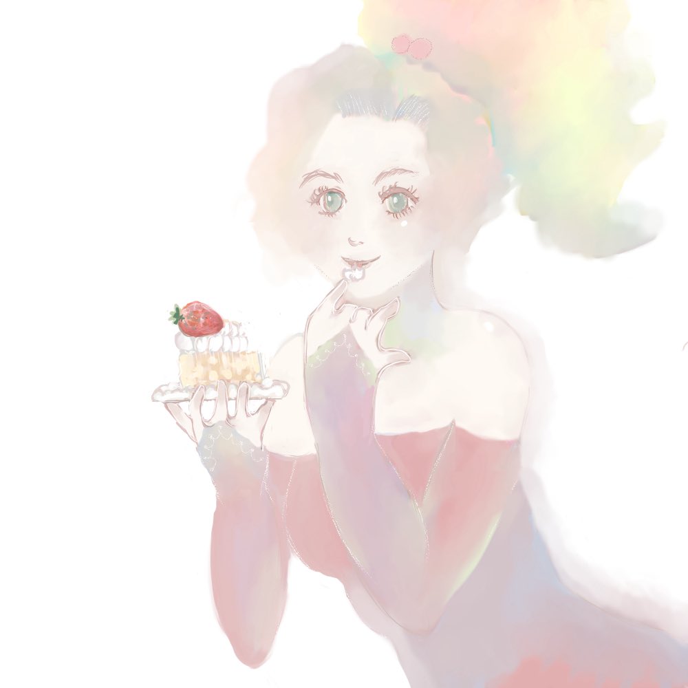 ACORN_Sosuke's tweet photo. ティナ誕描き始めました。
間に合うといいな〜😵‍💫
顔面が納得いかない。 https://t.co/wTWbw6pW6G