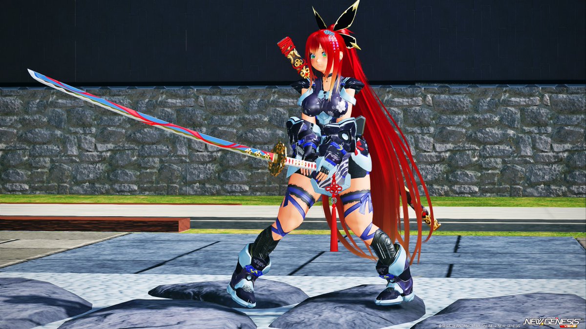 PSO2_Presea_SP7's tweet photo. ｱｲｪｪｪｪｪｪｪ!? NINJA？ NINJAﾅﾝﾃﾞ!??

ということで、NINJA服っぽいな課ではこれがいちばん好きなのです。
SFめいたNINJA… https://t.co/zq1zwJPLVr
