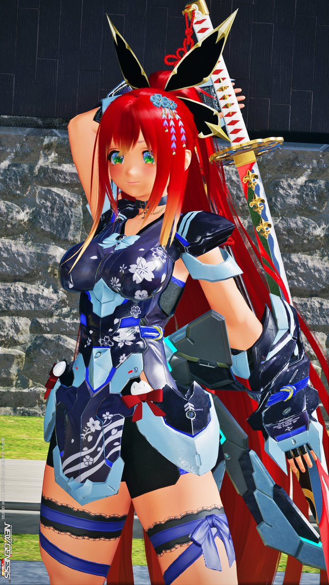 PSO2_Presea_SP7's tweet photo. ｱｲｪｪｪｪｪｪｪ!? NINJA？ NINJAﾅﾝﾃﾞ!??

ということで、NINJA服っぽいな課ではこれがいちばん好きなのです。
SFめいたNINJA… https://t.co/zq1zwJPLVr