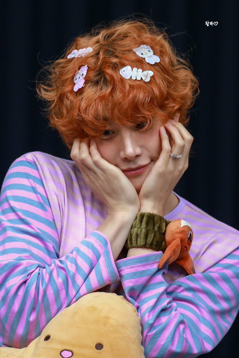 MJ__heart's tweet photo. 260912 애플뮤직

🧡오늘의 헤메 : 단츄처럼 해주세욥 

#엠제이 #MJ #김명준 #아스트로 #ASTRO https://t.co/FRAa95Apuk