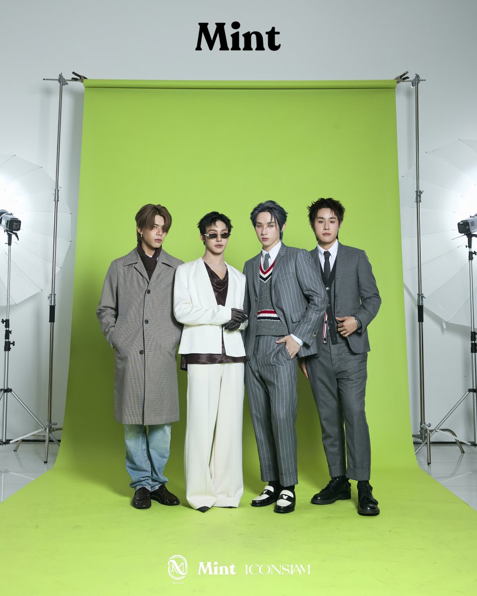 mintmag_th's tweet photo. #LYKN at #MchoiceMintAwards2026 Carpet 💚

#MchoiceMintAwards2026
#MchoiceMintatICONSIAM
#MchoiceTH
#MintAwards2026
#MintMagTH https://t.co/ae40B7hy4L