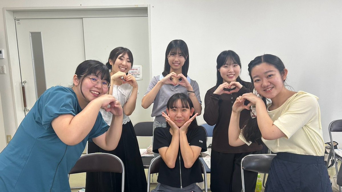 CCollegamento's tweet photo. 明日は九州合唱コンクール本番です✨今日は宮崎で前日練習でした。コレガメントらしさ全開の演奏をお届けできるよう、気合いを入れて頑張ります😆
#コレガメントは同声部門トップバッター
#11時36分からです
#やったるでー٩( 'ω' )و https://t.co/45cphx0u0t