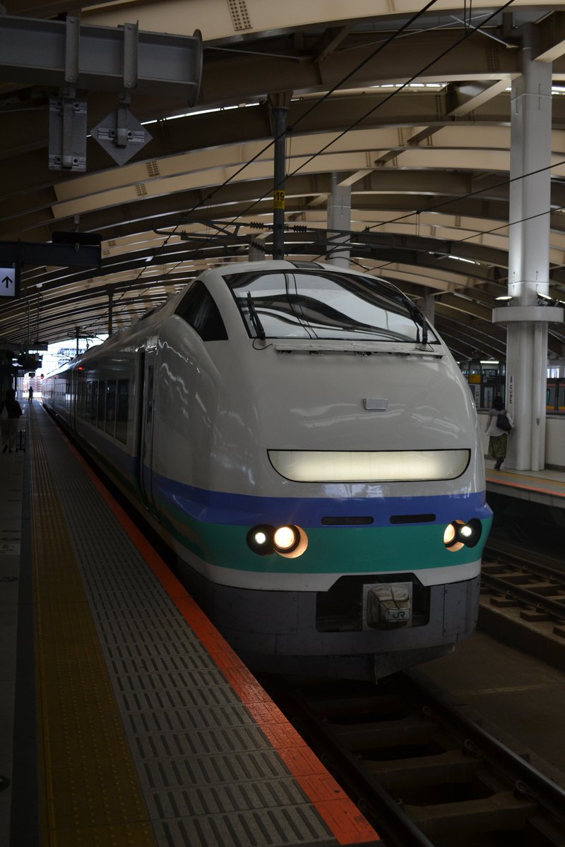 ujw2hp's tweet photo. E653系 上沼垂色
しらゆき運転 https://t.co/6uIHyrDhiC