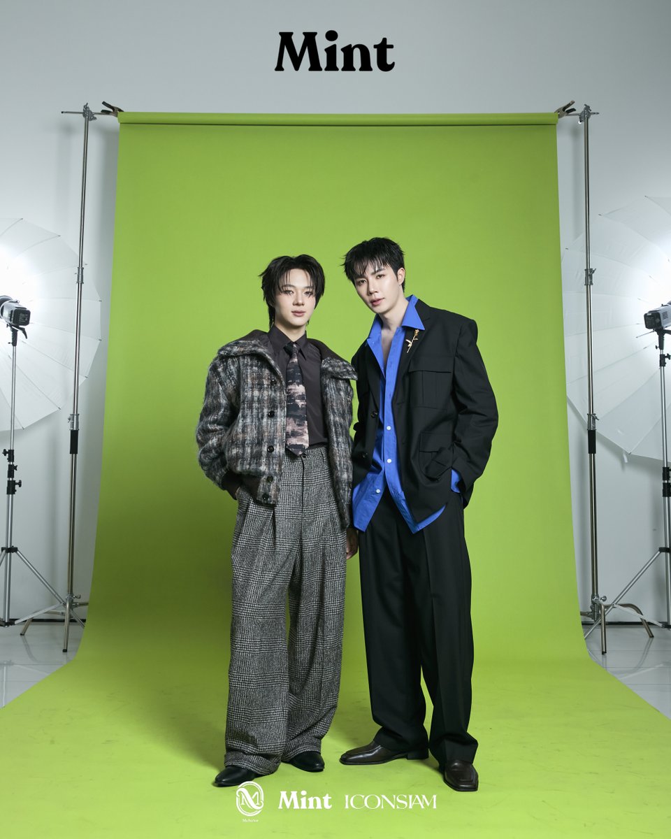 mintmag_th's tweet photo. #ZeeNunew at #MchoiceMintAwards2026 Carpet 💚

#MchoiceMintAwards2026
#MchoiceMintatICONSIAM
#MchoiceTH
#MintAwards2026
#MintMagTH https://t.co/Q8XQv0zjY5