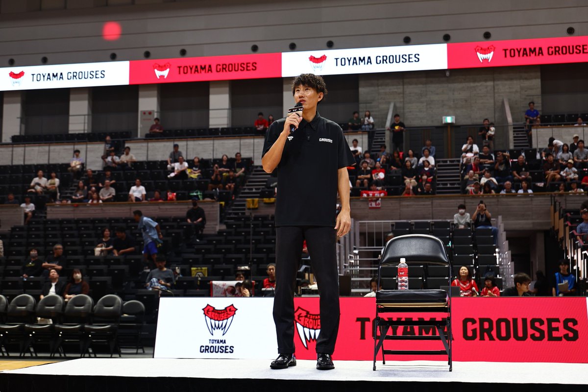 toyamagrouses's tweet photo. 🥹🫶

#ミスターグラウジーズ #ありがとう水戸さん
#水戸健史 #富山グラウジーズ https://t.co/F1Y8hMz9e8
