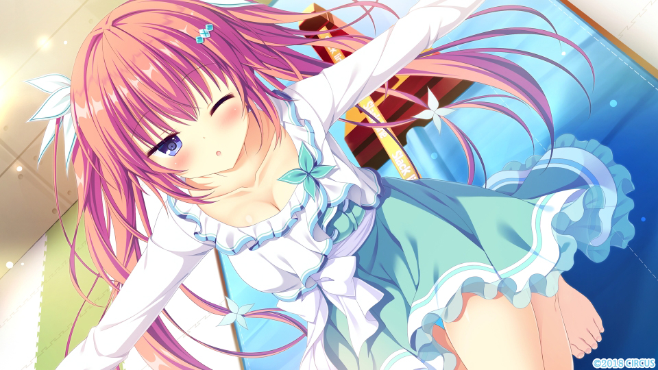 trader_R18's tweet photo. 【誕生日】

本日9/16は、CIRCUS様より
『D.C.4』
白河ひよりちゃんの誕生日です！　おめでとう～！
ドタバタ恋愛請負人の彼女が、個別√で自身の恋に戸惑うキュートな姿をご覧あれ
DC5t4LM、トレーダー特典はひよりちゃんです！　大好評ご予約受付中！

#白河ひより生誕祭2026 https://t.co/bpmz7Tmywf